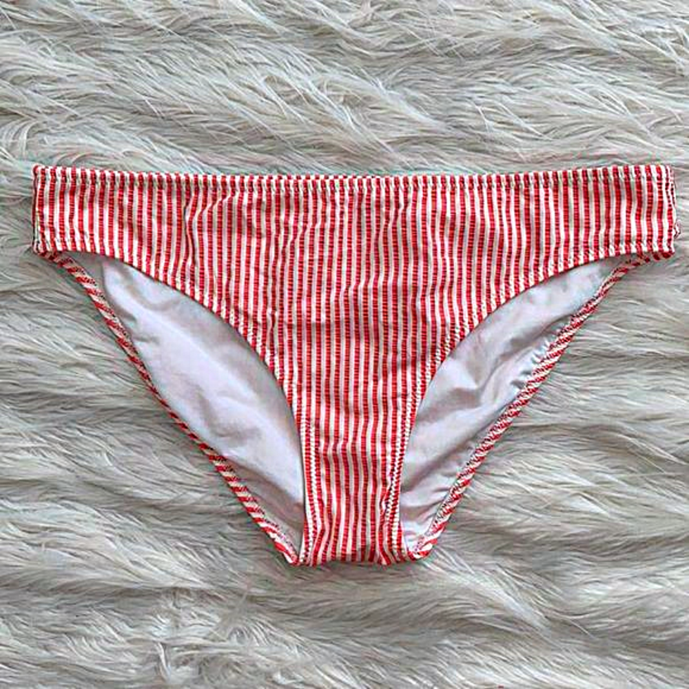 Aerie |‎ Striped Bikini Bottom